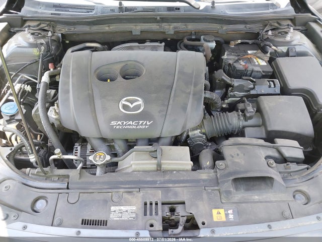 Продаж на аукціоні авто 2015 Mazda Mazda3 I Touring, vin: JM1BM1V72F1247922, номер лоту: 45509913