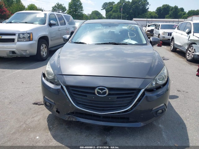 Продаж на аукціоні авто 2015 Mazda Mazda3 I Touring, vin: JM1BM1V72F1247922, номер лоту: 45509913