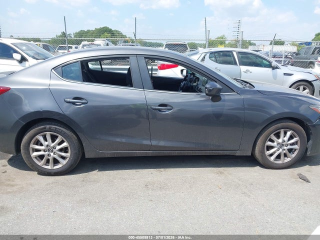 Продаж на аукціоні авто 2015 Mazda Mazda3 I Touring, vin: JM1BM1V72F1247922, номер лоту: 45509913