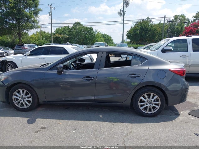 Продаж на аукціоні авто 2015 Mazda Mazda3 I Touring, vin: JM1BM1V72F1247922, номер лоту: 45509913