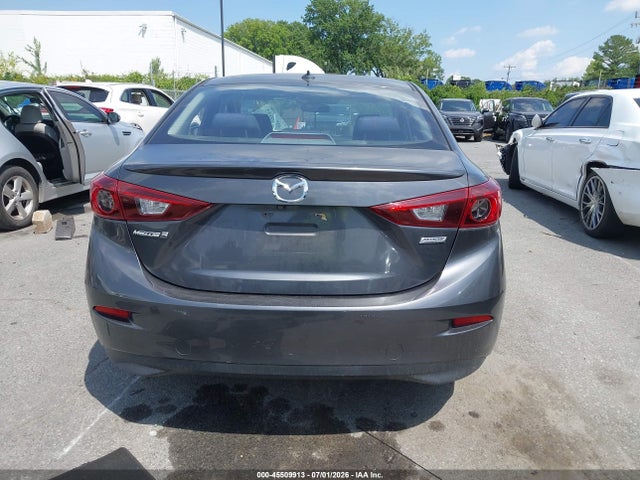 Продаж на аукціоні авто 2015 Mazda Mazda3 I Touring, vin: JM1BM1V72F1247922, номер лоту: 45509913