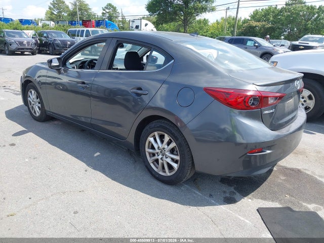Продаж на аукціоні авто 2015 Mazda Mazda3 I Touring, vin: JM1BM1V72F1247922, номер лоту: 45509913