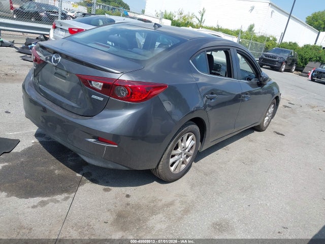 Продаж на аукціоні авто 2015 Mazda Mazda3 I Touring, vin: JM1BM1V72F1247922, номер лоту: 45509913