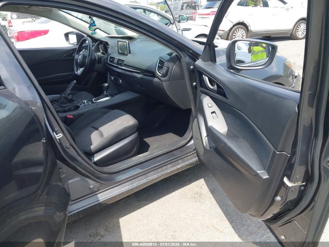 Продаж на аукціоні авто 2015 Mazda Mazda3 I Touring, vin: JM1BM1V72F1247922, номер лоту: 45509913