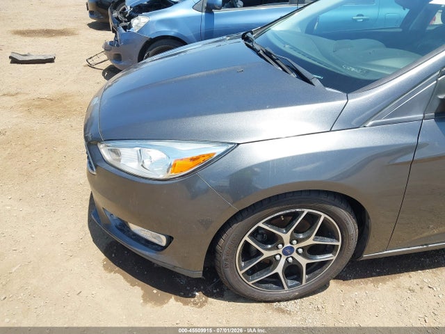 Aukcja sprzedaży 2017 Ford Focus Sel, vin: 1FADP3H23HL247694, numer aukcji: 45509915