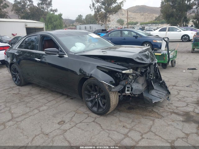 Cadillac Cts Premium Luxury 2017 1G6AS5SS4H0159306 main image
