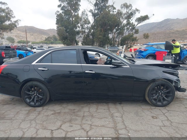 Продаж на аукціоні авто 2017 Cadillac Cts Premium Luxury, vin: 1G6AS5SS4H0159306, номер лоту: 45509916
