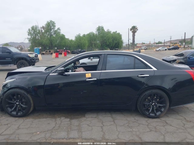 Продаж на аукціоні авто 2017 Cadillac Cts Premium Luxury, vin: 1G6AS5SS4H0159306, номер лоту: 45509916