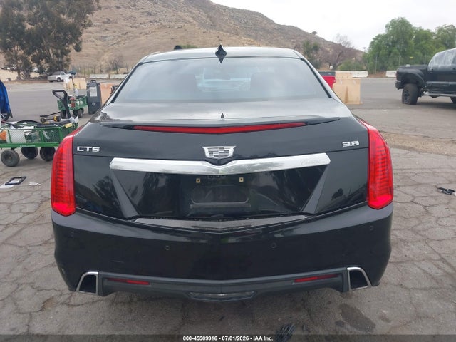 Продаж на аукціоні авто 2017 Cadillac Cts Premium Luxury, vin: 1G6AS5SS4H0159306, номер лоту: 45509916