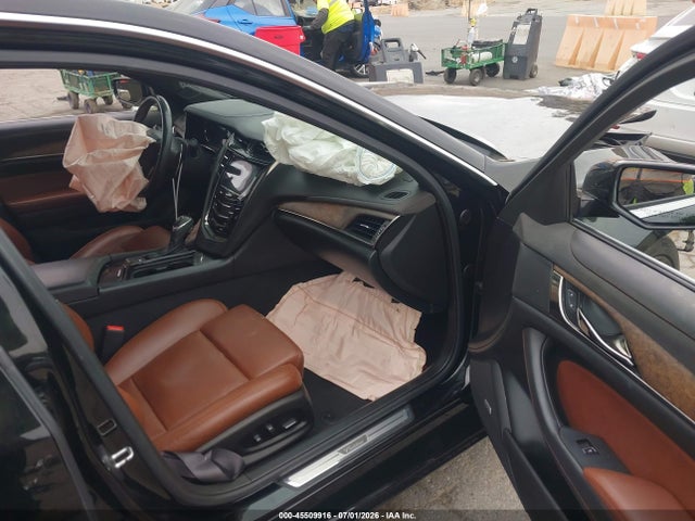 Продаж на аукціоні авто 2017 Cadillac Cts Premium Luxury, vin: 1G6AS5SS4H0159306, номер лоту: 45509916