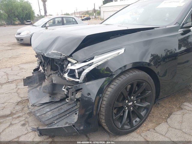 Продаж на аукціоні авто 2017 Cadillac Cts Premium Luxury, vin: 1G6AS5SS4H0159306, номер лоту: 45509916