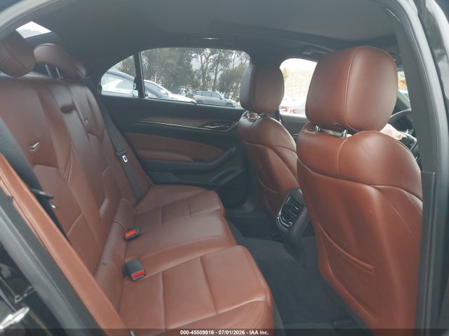 Продаж на аукціоні авто 2017 Cadillac Cts Premium Luxury, vin: 1G6AS5SS4H0159306, номер лоту: 45509916