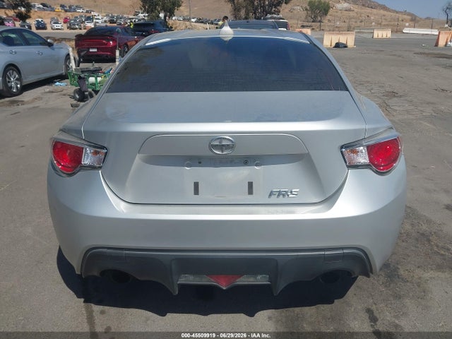 JF1ZNAA1XE8703979 Scion FR-S