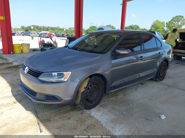 Aukcja sprzedaży 2014 Volkswagen Jetta 1.8t Se, vin: 3VWD07AJ4EM236489, numer aukcji: 45509921