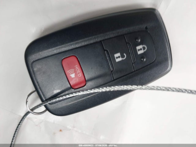 JTND4RBE4L3073597 Toyota Corolla Se Nightshade Edition