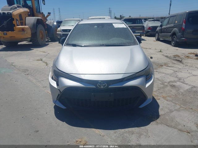 JTND4RBE4L3073597 Toyota Corolla Se Nightshade Edition