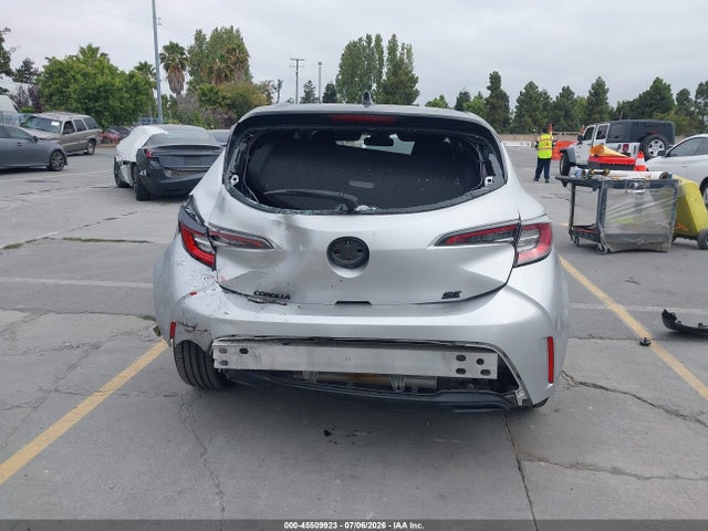 JTND4RBE4L3073597 Toyota Corolla Se Nightshade Edition