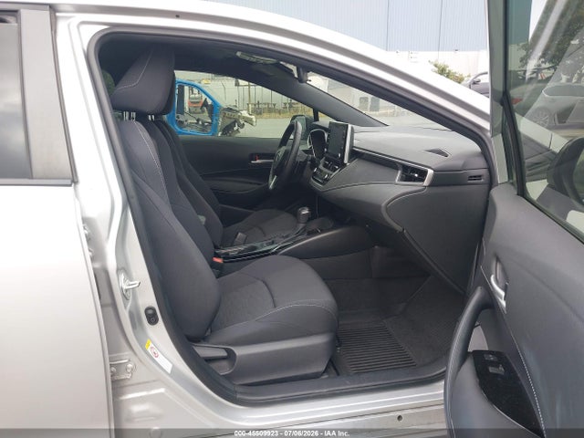 JTND4RBE4L3073597 Toyota Corolla Se Nightshade Edition