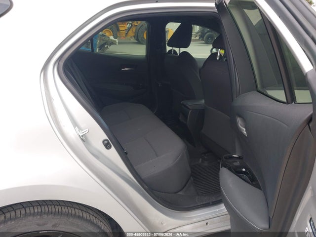 JTND4RBE4L3073597 Toyota Corolla Se Nightshade Edition