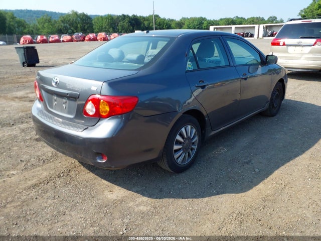 Продажа на аукционе авто 2010 Toyota Corolla Le, vin: 2T1BU4EE4AC421025, номер лота: 45509925