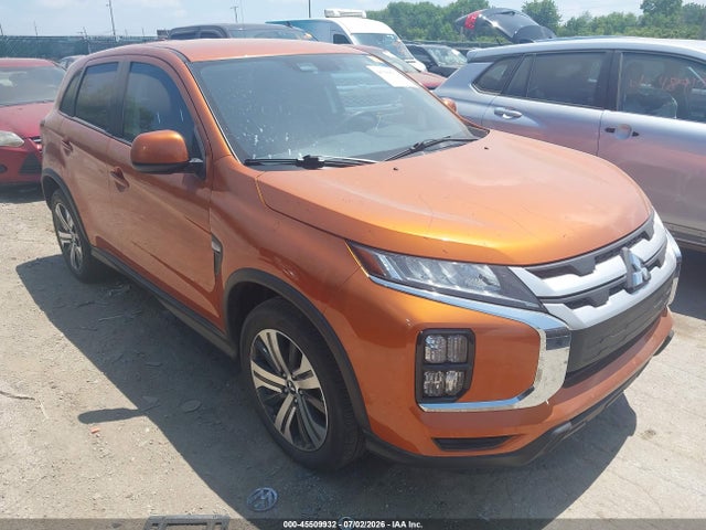 2024 Mitsubishi Outlander Sport 2.0 Es Awc/2.0 Le Awc/2.0 Ralliart Awc/2.0 S Awc/2.0 Se Awc/2.0 Trail Edition Awc მანქანა იყიდება აუქციონზე, vin: JA4ARUAU0RU022082, აუქციონის ნომერი: 45509932