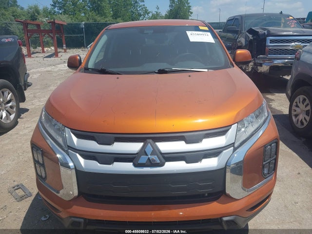 2024 Mitsubishi Outlander Sport 2.0 Es Awc/2.0 Le Awc/2.0 Ralliart Awc/2.0 S Awc/2.0 Se Awc/2.0 Trail Edition Awc მანქანა იყიდება აუქციონზე, vin: JA4ARUAU0RU022082, აუქციონის ნომერი: 45509932