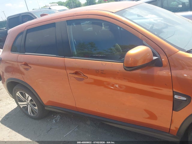 2024 Mitsubishi Outlander Sport 2.0 Es Awc/2.0 Le Awc/2.0 Ralliart Awc/2.0 S Awc/2.0 Se Awc/2.0 Trail Edition Awc მანქანა იყიდება აუქციონზე, vin: JA4ARUAU0RU022082, აუქციონის ნომერი: 45509932