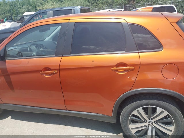 2024 Mitsubishi Outlander Sport 2.0 Es Awc/2.0 Le Awc/2.0 Ralliart Awc/2.0 S Awc/2.0 Se Awc/2.0 Trail Edition Awc მანქანა იყიდება აუქციონზე, vin: JA4ARUAU0RU022082, აუქციონის ნომერი: 45509932