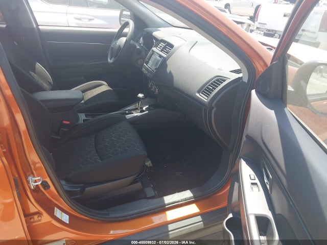 2024 Mitsubishi Outlander Sport 2.0 Es Awc/2.0 Le Awc/2.0 Ralliart Awc/2.0 S Awc/2.0 Se Awc/2.0 Trail Edition Awc მანქანა იყიდება აუქციონზე, vin: JA4ARUAU0RU022082, აუქციონის ნომერი: 45509932