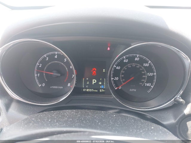 2024 Mitsubishi Outlander Sport 2.0 Es Awc/2.0 Le Awc/2.0 Ralliart Awc/2.0 S Awc/2.0 Se Awc/2.0 Trail Edition Awc მანქანა იყიდება აუქციონზე, vin: JA4ARUAU0RU022082, აუქციონის ნომერი: 45509932