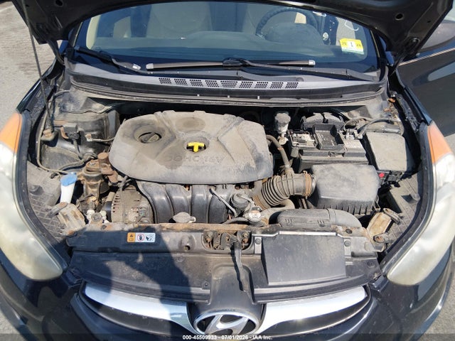 45509933 :رقم المزاد ، 5NPDH4AE3DH438077 vin ، 2013 Hyundai Elantra Gls مزاد بيع