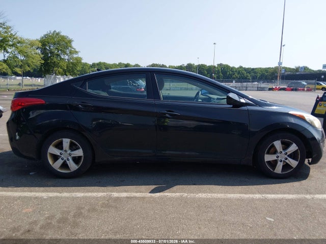 45509933 :رقم المزاد ، 5NPDH4AE3DH438077 vin ، 2013 Hyundai Elantra Gls مزاد بيع