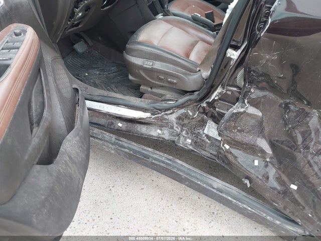 2014 Buick Encore Leather მანქანა იყიდება აუქციონზე, vin: KL4CJGSB8EB731315, აუქციონის ნომერი: 45509934