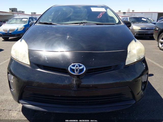 Продажа на аукционе авто 2014 Toyota Prius Four, vin: JTDKN3DU6E0381871, номер лота: 45509936
