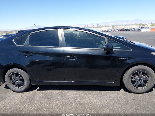 Продажа на аукционе авто 2014 Toyota Prius Four, vin: JTDKN3DU6E0381871, номер лота: 45509936