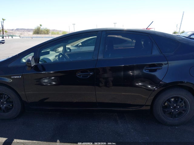 Продажа на аукционе авто 2014 Toyota Prius Four, vin: JTDKN3DU6E0381871, номер лота: 45509936