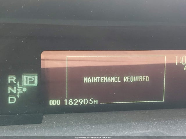 Продажа на аукционе авто 2014 Toyota Prius Four, vin: JTDKN3DU6E0381871, номер лота: 45509936