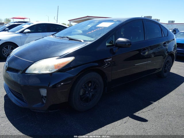 Продажа на аукционе авто 2014 Toyota Prius Four, vin: JTDKN3DU6E0381871, номер лота: 45509936