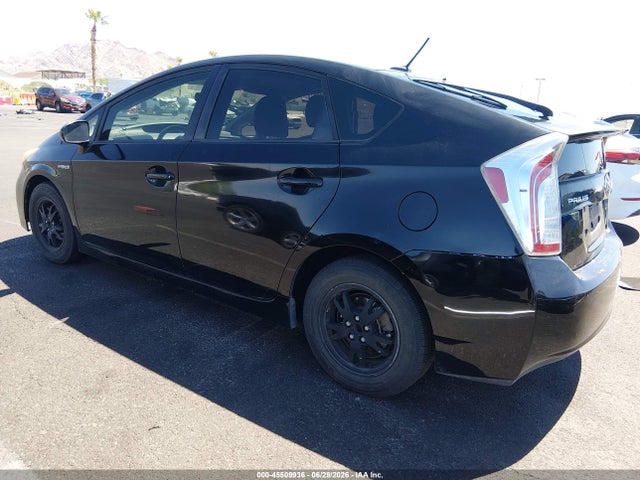 Продажа на аукционе авто 2014 Toyota Prius Four, vin: JTDKN3DU6E0381871, номер лота: 45509936