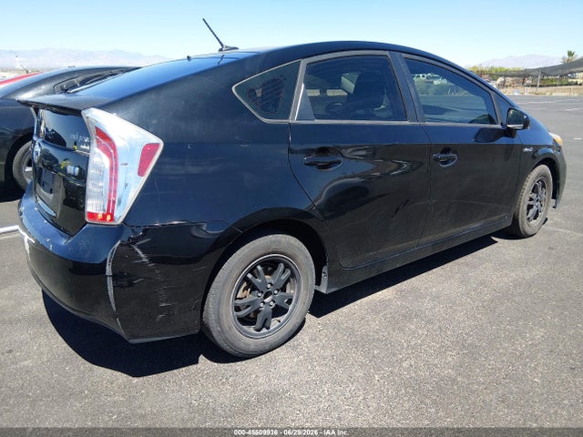 Продажа на аукционе авто 2014 Toyota Prius Four, vin: JTDKN3DU6E0381871, номер лота: 45509936