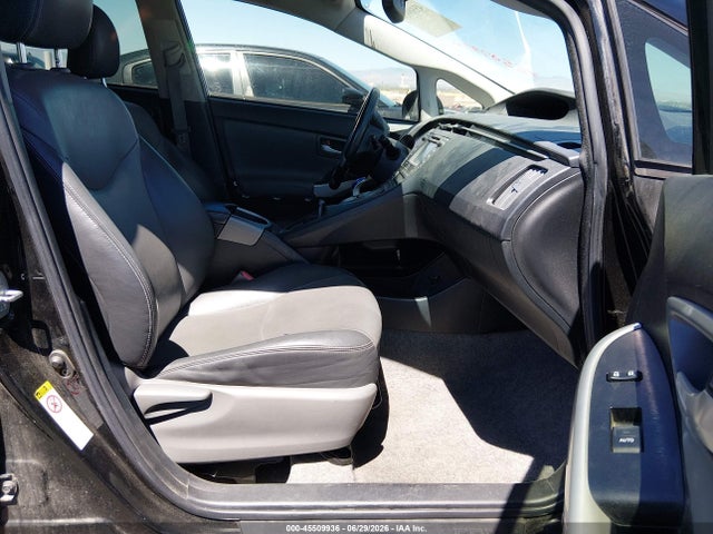 Продажа на аукционе авто 2014 Toyota Prius Four, vin: JTDKN3DU6E0381871, номер лота: 45509936