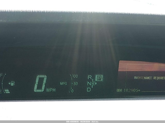 Продажа на аукционе авто 2014 Toyota Prius Four, vin: JTDKN3DU6E0381871, номер лота: 45509936