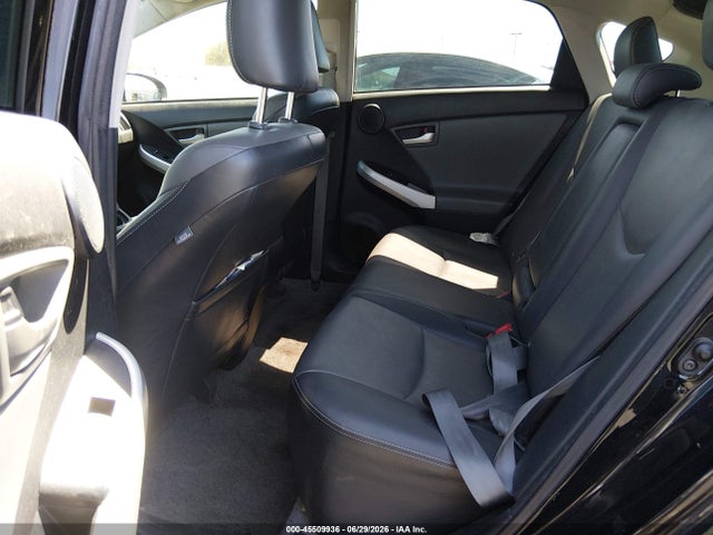 Продажа на аукционе авто 2014 Toyota Prius Four, vin: JTDKN3DU6E0381871, номер лота: 45509936