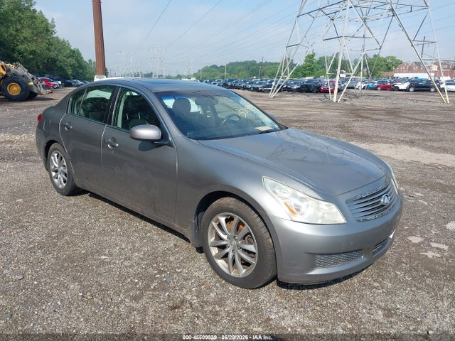 Aukcja sprzedaży 2008 Infiniti G35x, vin: JNKBV61F88M251402, numer aukcji: 45509939