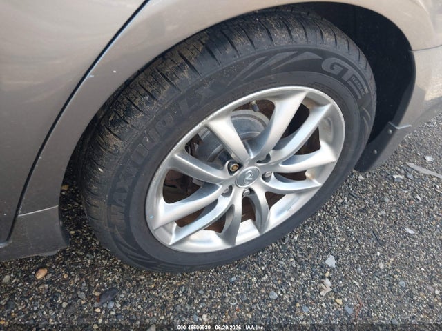 45509939 :رقم المزاد ، JNKBV61F88M251402 vin ، 2008 Infiniti G35x مزاد بيع