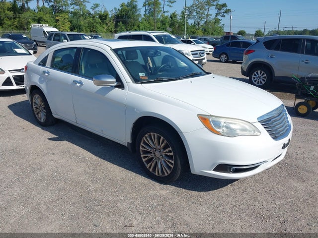 Aukcja sprzedaży 2012 Chrysler 200 Limited, vin: 1C3CCBCBXCN223364, numer aukcji: 45509940