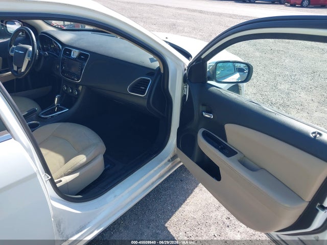 Продаж на аукціоні авто 2012 Chrysler 200 Limited, vin: 1C3CCBCBXCN223364, номер лоту: 45509940