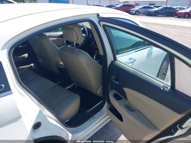 45509940 :رقم المزاد ، 1C3CCBCBXCN223364 vin ، 2012 Chrysler 200 Limited مزاد بيع