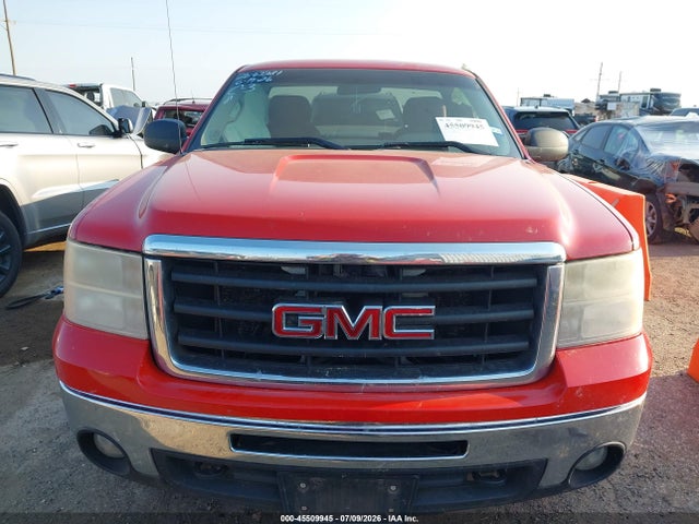 Aukcja sprzedaży 2010 Gmc Sierra 1500 Work Truck, vin: 1GTPCTEX4AZ293735, numer aukcji: 45509945