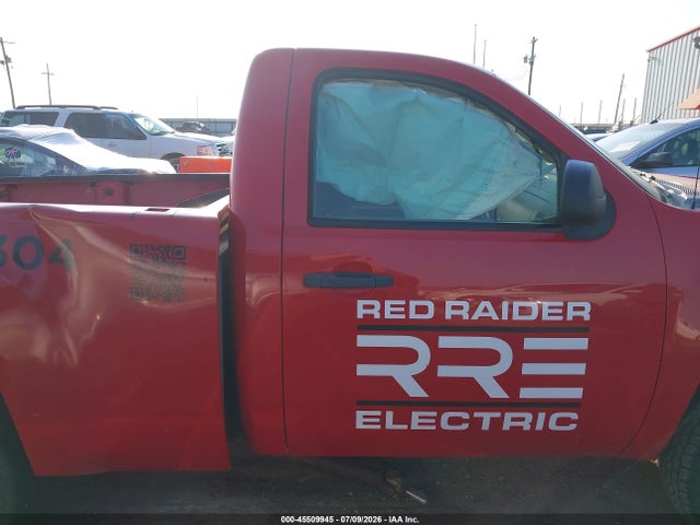Aukcja sprzedaży 2010 Gmc Sierra 1500 Work Truck, vin: 1GTPCTEX4AZ293735, numer aukcji: 45509945